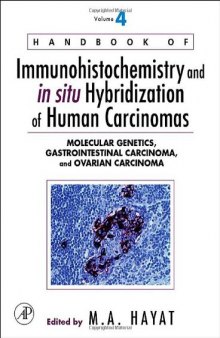 Molecular Genetics, Gastrointestinal Carcinoma, and Ovarian Carcinoma