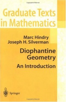 Diophantine Geometry: An Introduction