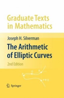 The Arithmetic of Elliptic Curves