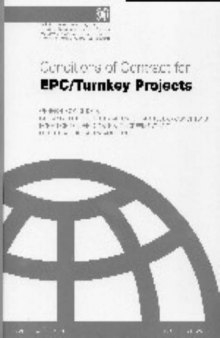 FIDIC Conditions for EPC   Turnkey Projects: Silver