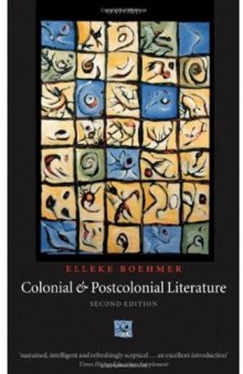 Colonial and Postcolonial Literature, 2nd edition