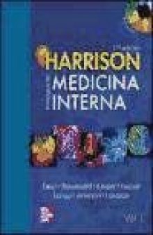 Harrison Principios De Medicina Interna Set, 17th Edition (2 Volumes)