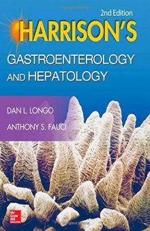 Harrison's Gastroenterology and Hepatology, 2e