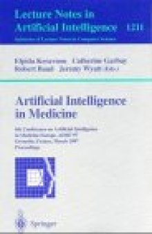 Artificial Intelligence in Medicine: 6th Conference on Artificial Intelligence in Medicine Europe, AIME'97 Grenoble, France, March 23–26, 1997 Proceedings