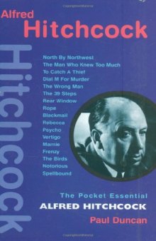 Alfred Hitchcock (Pocket Essential series)