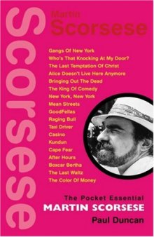 Martin Scorsese (Pocket Essential series)