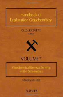 Geochemical Remote Sensing of the Sub-surface