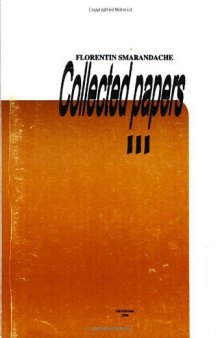 Collected papers, vol.3 (2002)