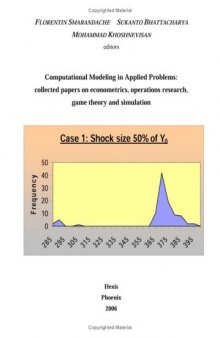 Computational Modeling in Applied Problems