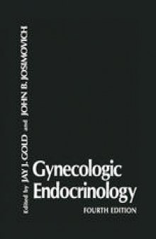 Gynecologic Endocrinology