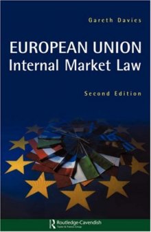 European Union Internal Market 2 e