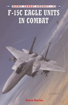 F-15C Eagle Units in Combat