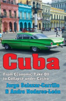 Cuba: From Economic Take-Off to Collapse under Castro