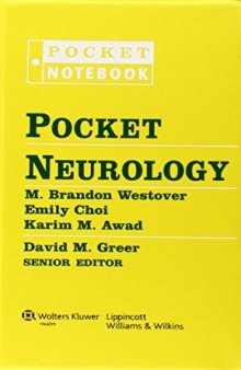 Pocket Neurology  