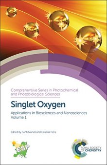Singlet oxygen : applications in biosciences and nanosciences