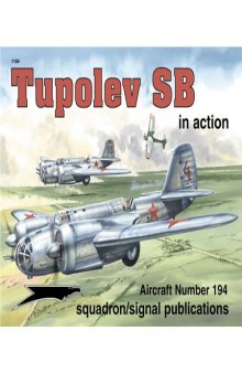 Tupolev SB In Action