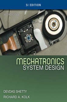 Mechatronics System Design (2nd Edition)  