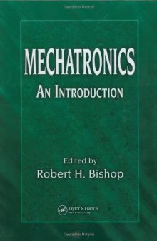 Mechatronics. An Introduction
