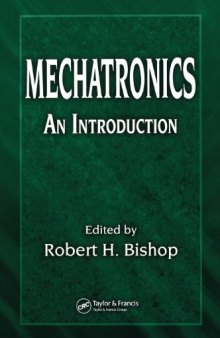 Mechatronics: An Introduction