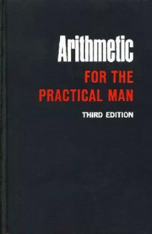 Arithmetic for the Practical Man