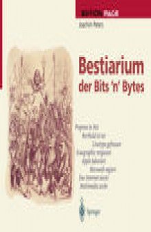 Bestiarium der Bits ‘n’ Bytes: Perspektiven des Electronic Publishing