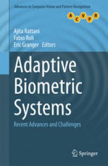 Adaptive Biometric Systems: Recent Advances and Challenges