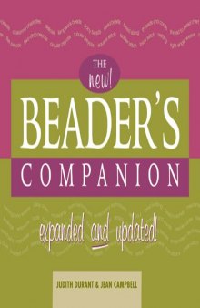 The New! Beader's Companion (Companion series, The)