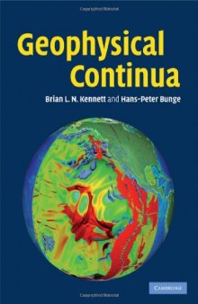 Geophysical Continua: Deformation in the Earth's Interior (Mps-Siam Series on Optimizatio)