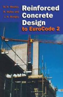 Reinforced Concrete Design to Eurocode 2 (EC2)