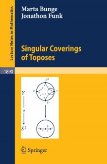 Singular Coverings of Toposes