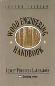 Wood engineering handbook