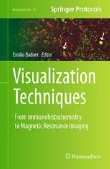 Visualization Techniques: From Immunohistochemistry to Magnetic Resonance Imaging