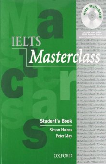 IELTS Masterclass: Student's Book
