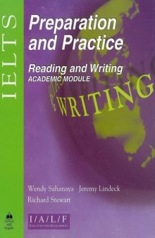 IELTS Preparation and Practice: Reading and Writing - Academic Module (Oxford ANZ English)