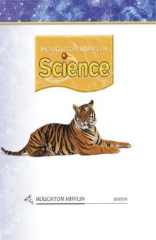 Science. Level 5 B (Houghton Mifflin)