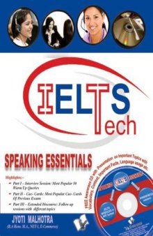 IELTS Speaking Essentials (Book 5)