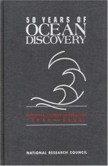50 Years of Ocean Discovery: National Science Foundation 1950-2000