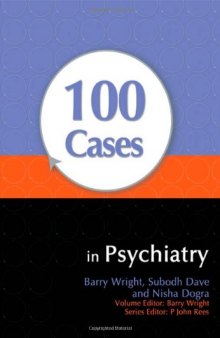 100 Cases in Psychiatry  