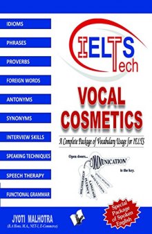IELTS Vocal Cosmetics (Book 3)