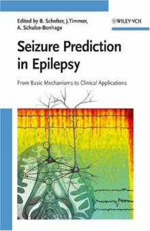 Seizure Prediction in Epilepsy: From Basic Mechanisms to Clinical Applications  