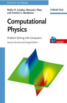 Computational Physics: Problem Solving with Computers, Second Edition