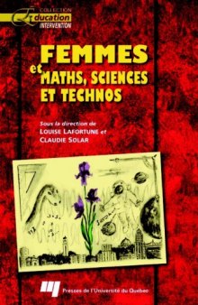 Femmes et maths, sciences et technos