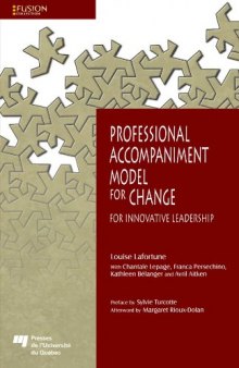 Professional Accompaniment Model for Change: For Innovative Leadership