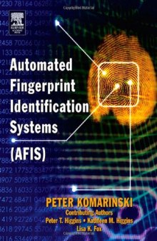 Automated Fingerprint Identification Systems 