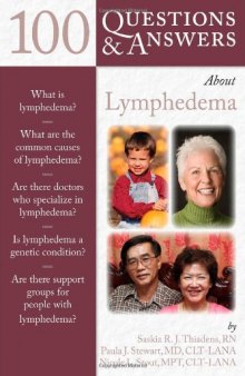 100 Questions & Answers About Lymphedema  