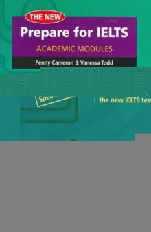 The New Prepare for IELTS: Academic Modules