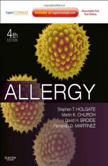 Allergy, 4th Edition: Expert Consult Online and Print  