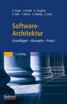 Software-Architektur: Grundlagen - Konzepte - Praxis