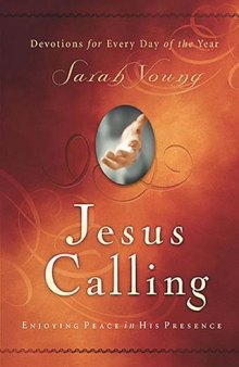 Jesus Calling: Seeking Peace in His Presence  