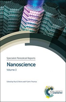 Nanoscience : Volume 3